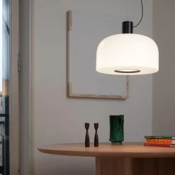 Flos Bellhop Glass S2 Pendelleuchte