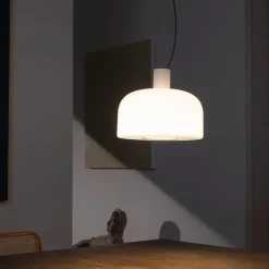 Flos Bellhop Glass S2 Pendelleuchte