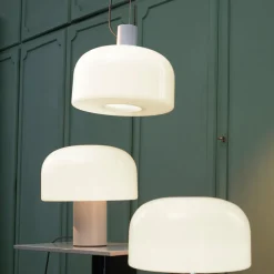 Flos Bellhop Glass S2 Pendelleuchte