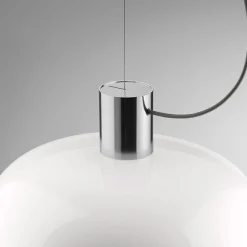 Flos Bellhop Glass S2 Pendelleuchte