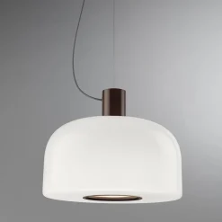 Flos Bellhop Glass S2 Pendelleuchte