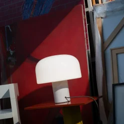 Flos Bellhop Glass T Tischleuchte