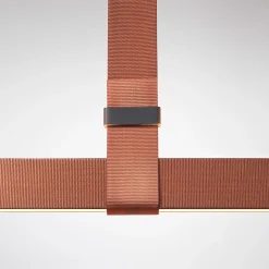 Flos Belt Fabric LED Pendelleuchte