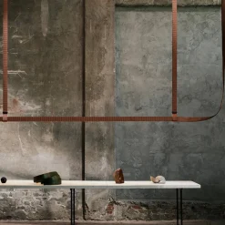 Flos Belt Fabric LED Pendelleuchte