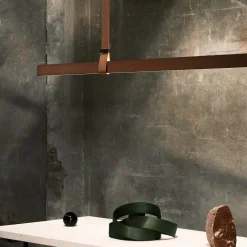 Flos Belt Fabric LED Pendelleuchte