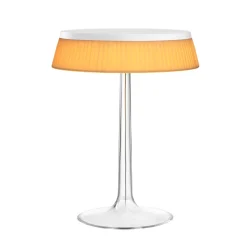 Flos Bon Jour Tischleuchte, weiß