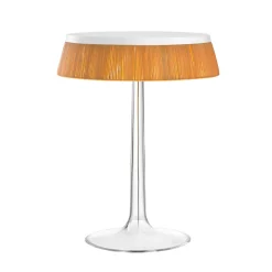 Flos Bon Jour Tischleuchte, weiß