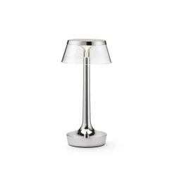 Flos Bon Jour Unplugged Krone, transparent