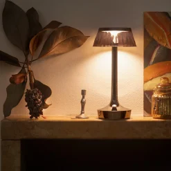 Flos Bon Jour Unplugged Krone, fumee