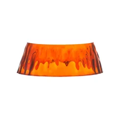 Flos Bon Jour Unplugged Krone, amber