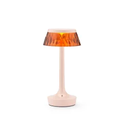 Flos Bon Jour Unplugged Krone, amber