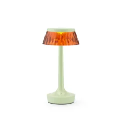 Flos Bon Jour Unplugged Krone, amber