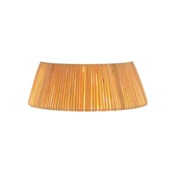 Flos Bon Jour Unplugged Krone, Rattan