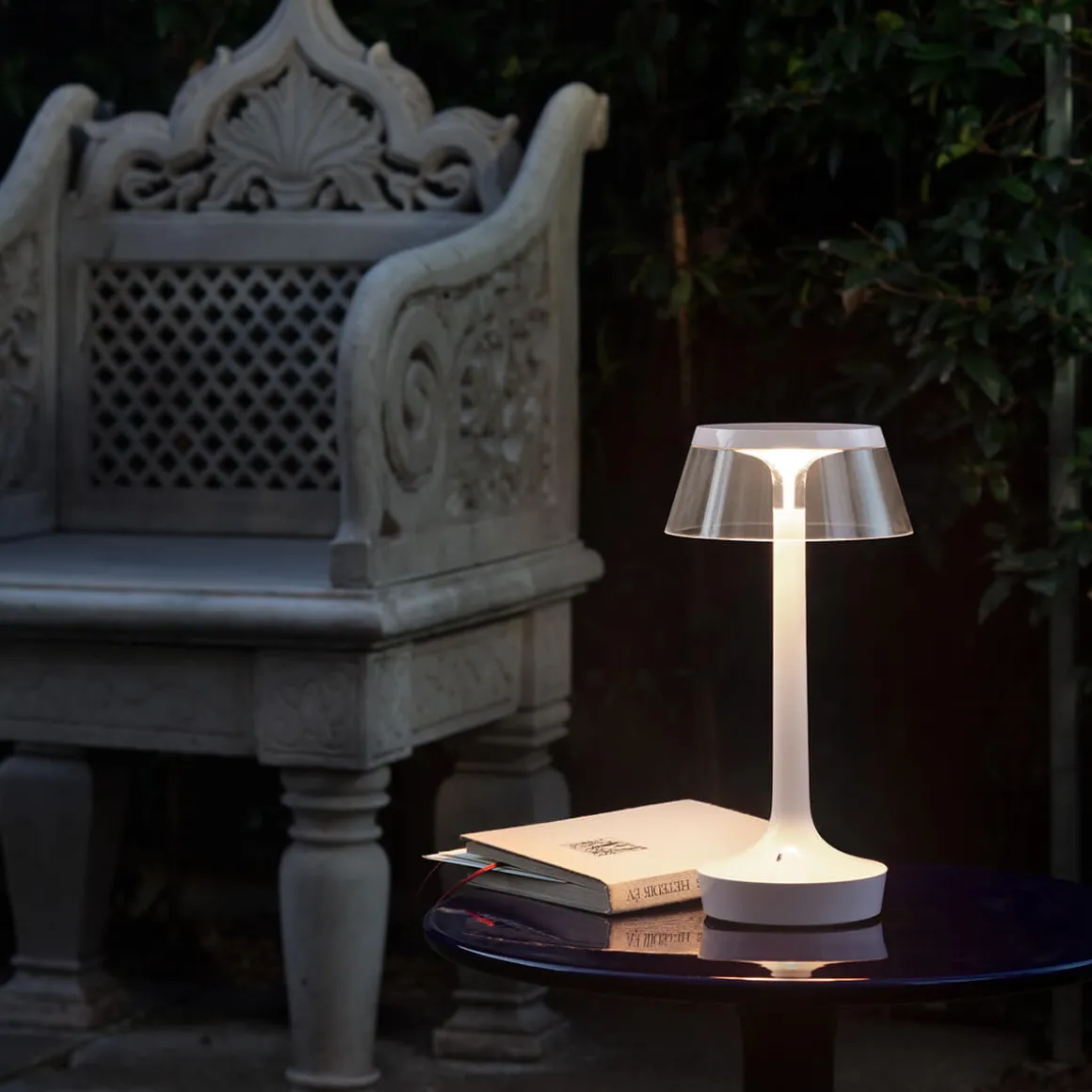 Flos Bon Jour Unplugged LED Akkuleuchte