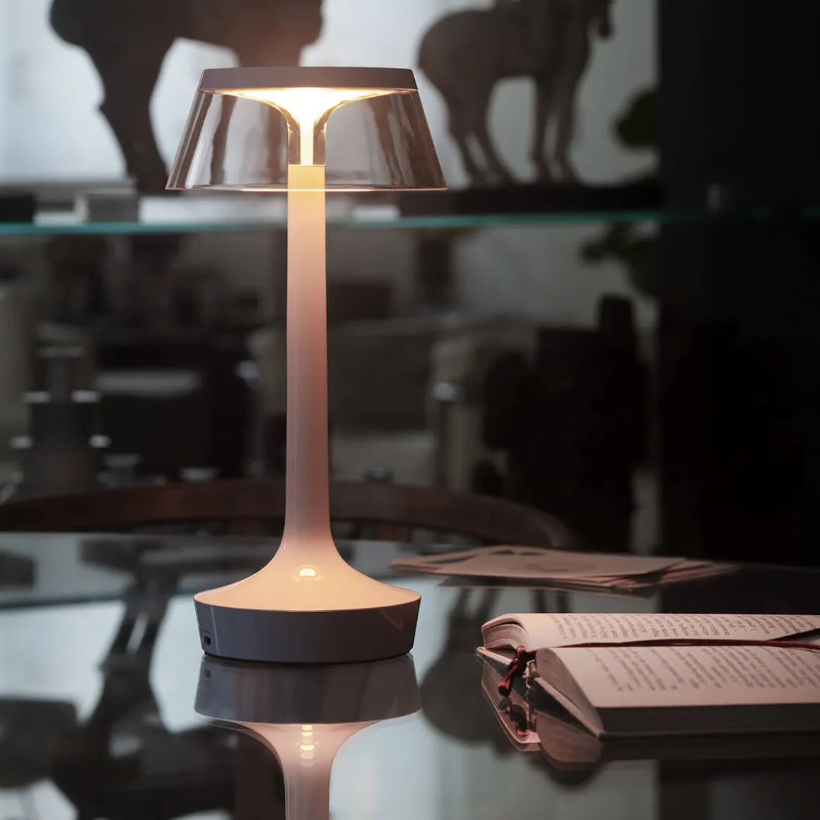 Flos Bon Jour Unplugged LED Akkuleuchte