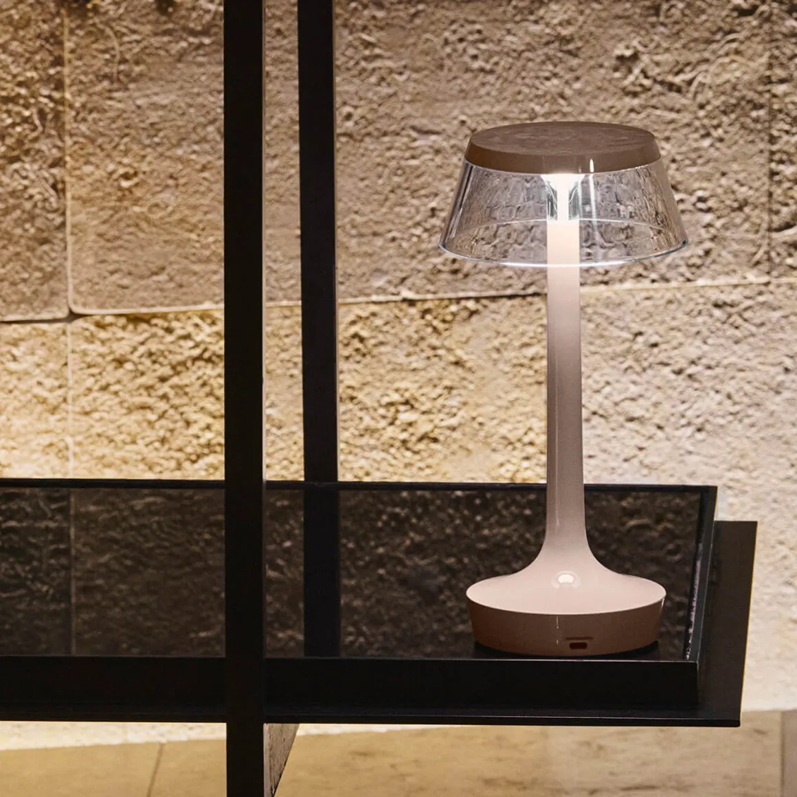 Flos Bon Jour Unplugged LED Akkuleuchte