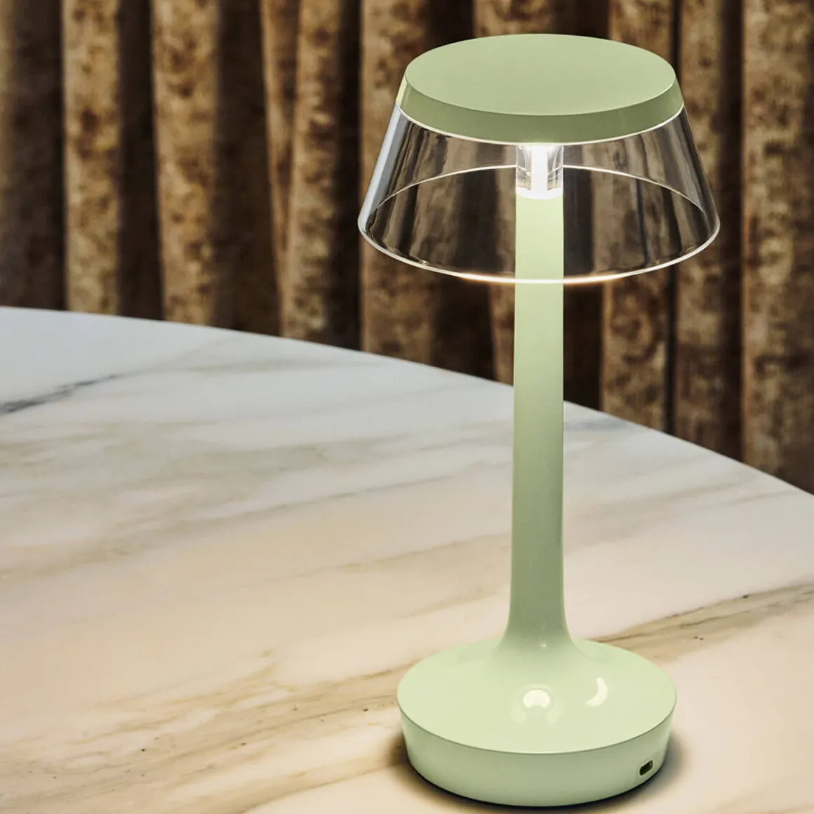 Flos Bon Jour Unplugged LED Akkuleuchte