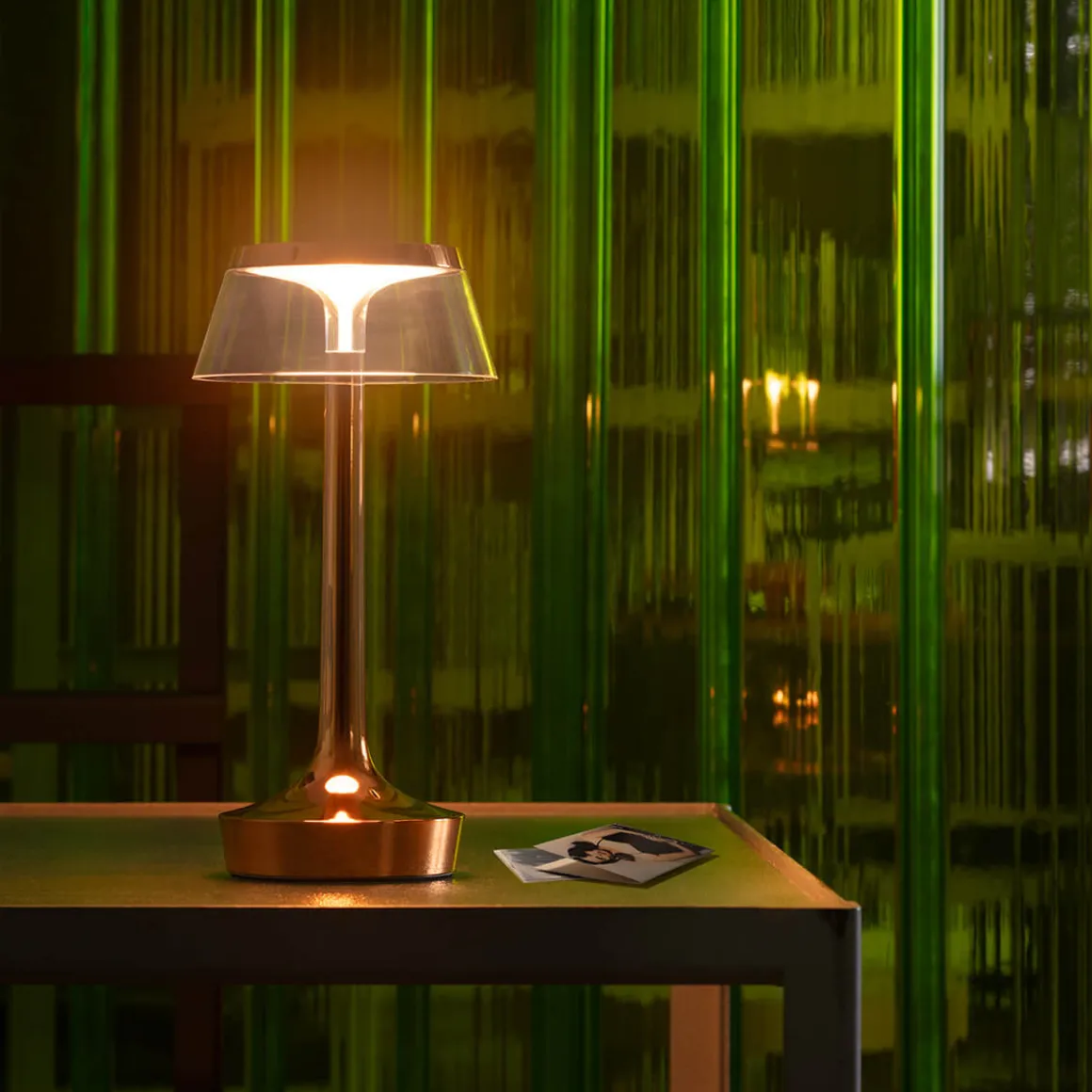 Flos Bon Jour Unplugged LED Akkuleuchte