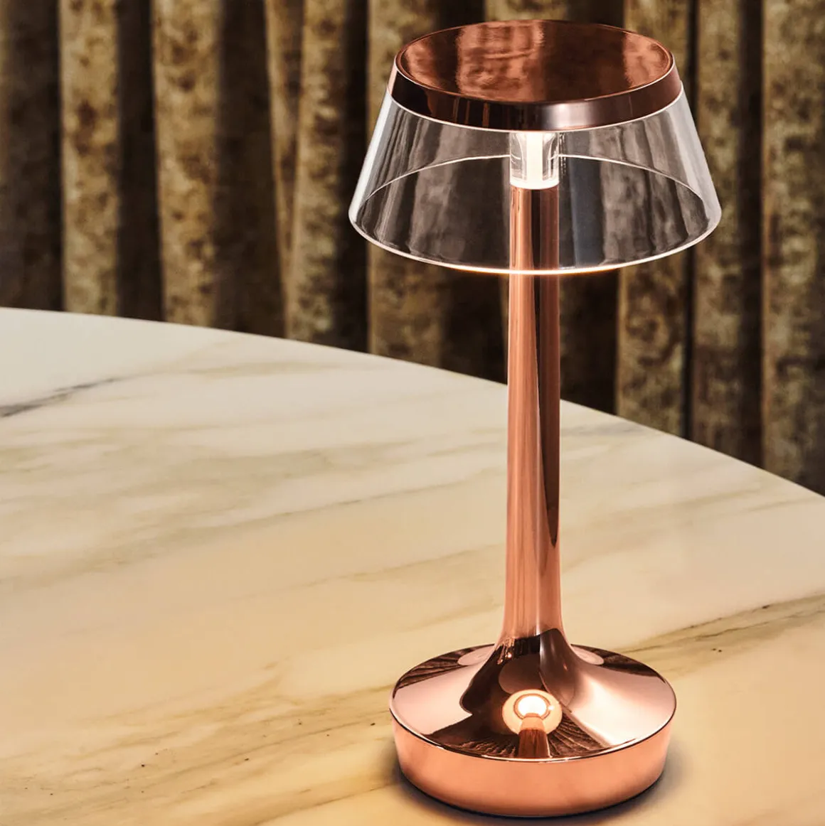 Flos Bon Jour Unplugged LED Akkuleuchte