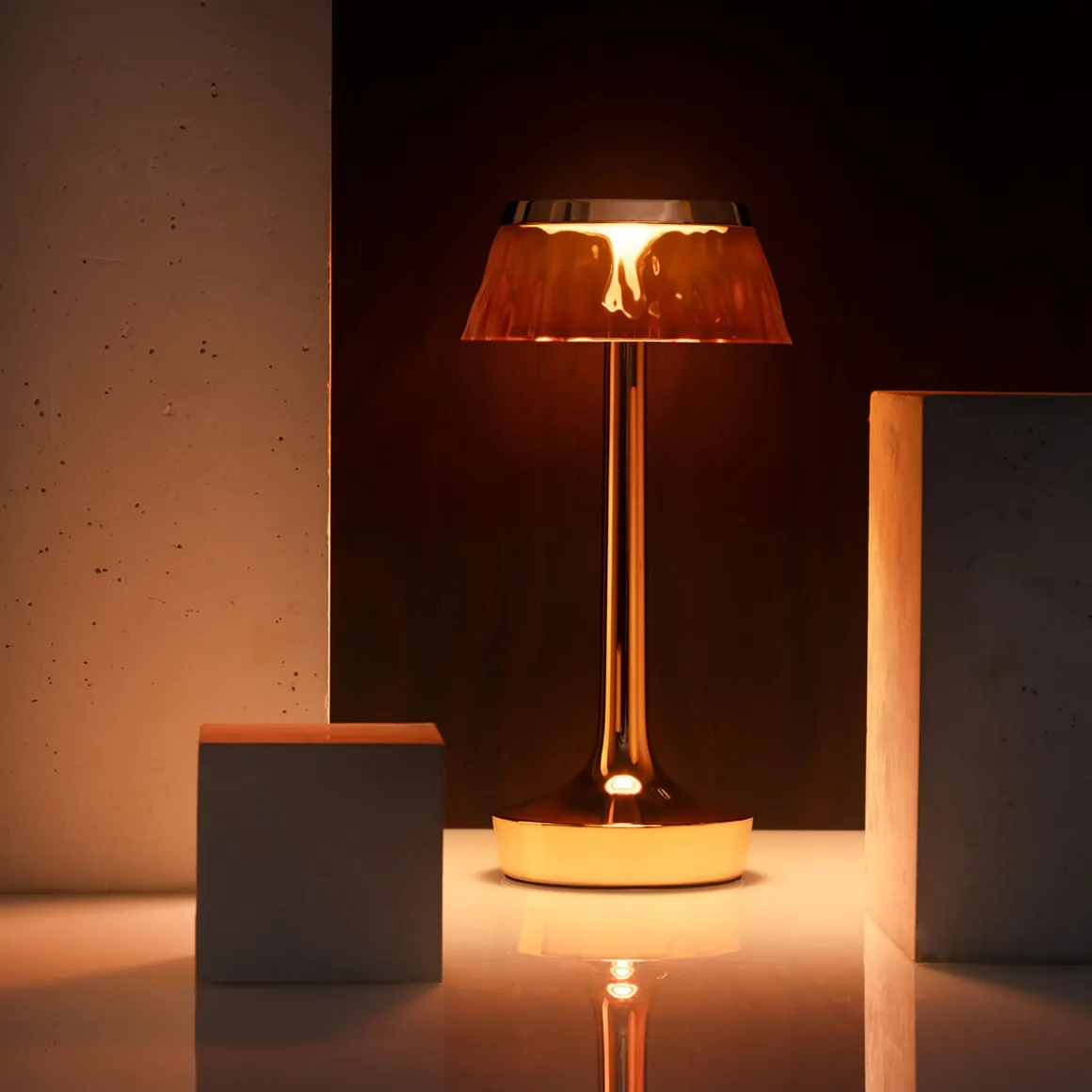 Flos Bon Jour Unplugged LED Akkuleuchte