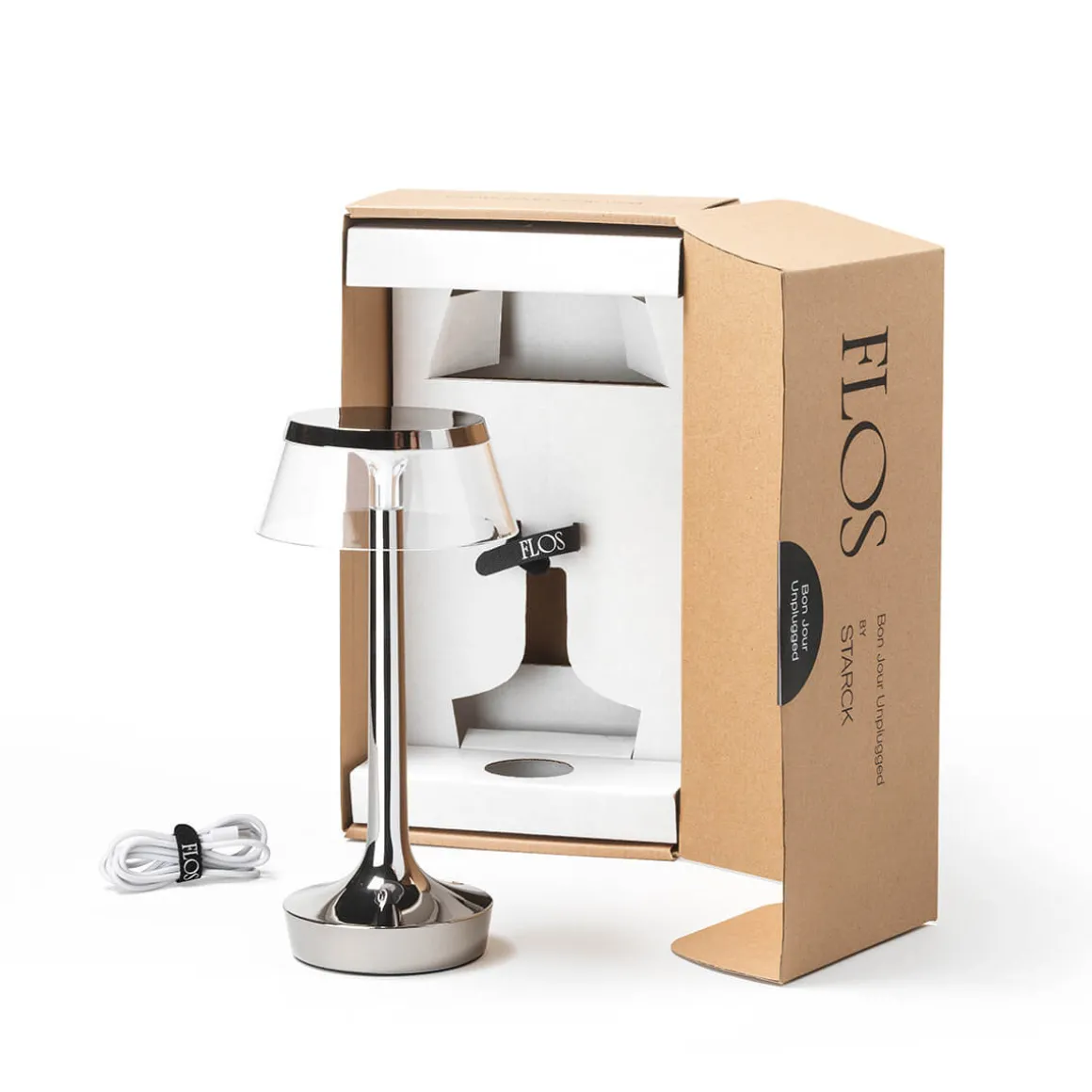 Flos Bon Jour Unplugged LED Akkuleuchte