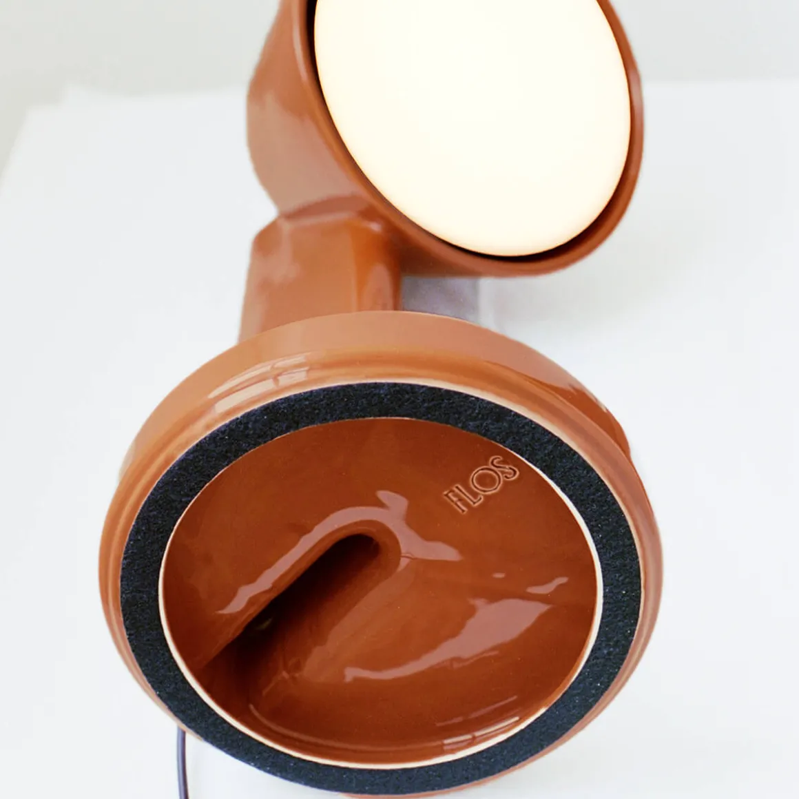 Flos Ceramique Down Tischleuchte