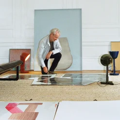 Flos Ceramique Side Tischleuchte