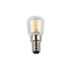 Flos Clear LED Lampe E14, 2 W, 2200 K, dimmbar, für Flos 2097/18-30-50