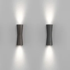 Flos Clessidra LED Outdoor Wandleuchte