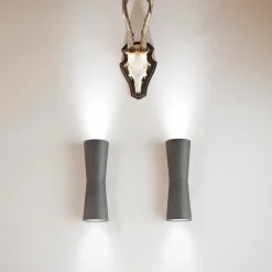 Flos Clessidra LED Outdoor Wandleuchte