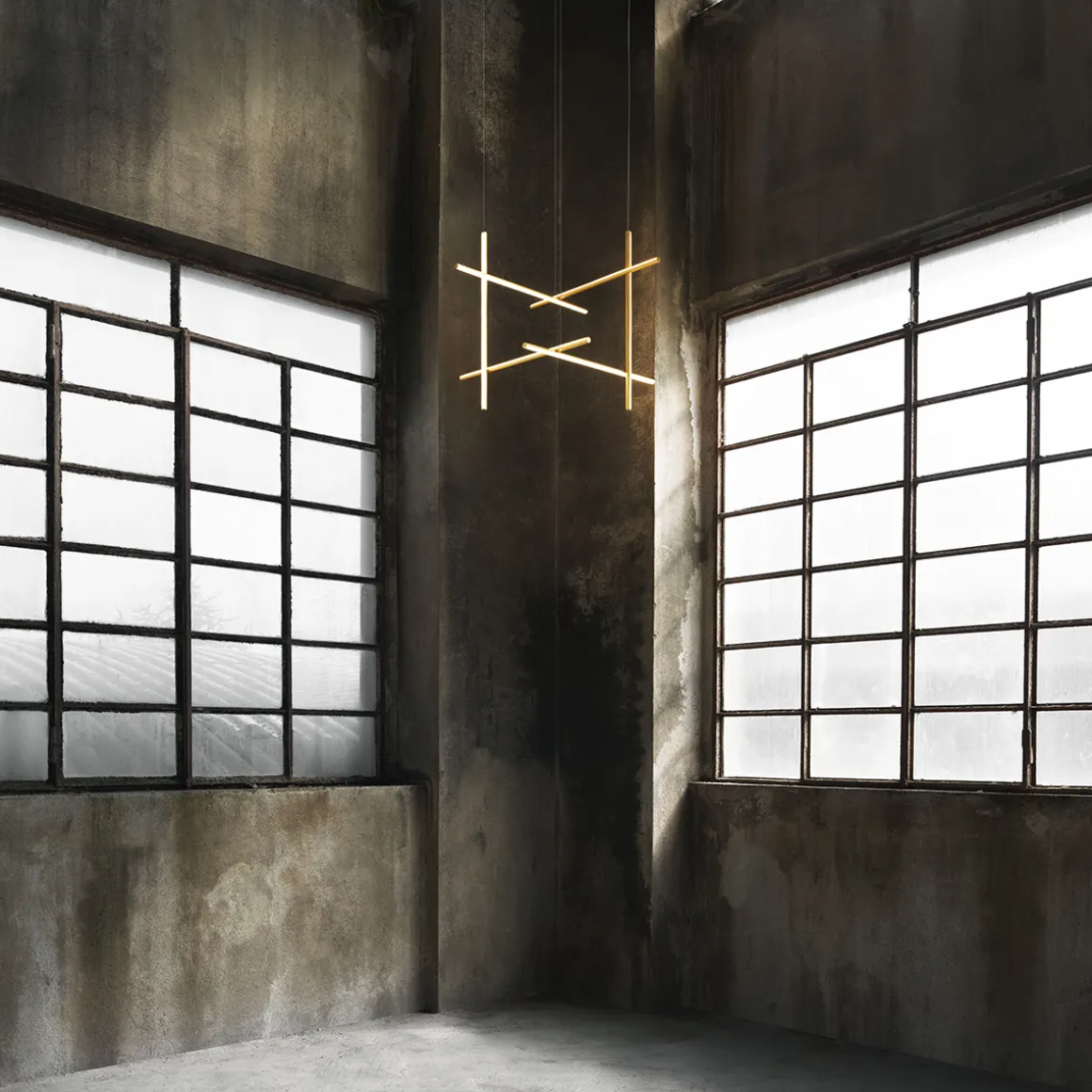 Flos Coordinates S3 LED Pendelleuchte