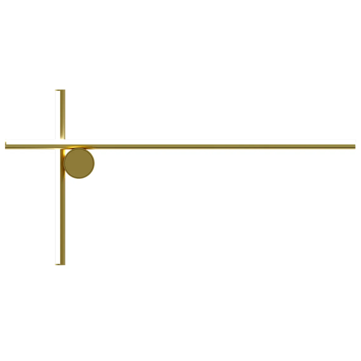 Flos Coordinates W2 LED Wandleuchte