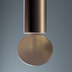 Flos Flauta H225 Riga LED Wandleuchte