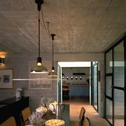 Flos Frisbi Pendelleuchte