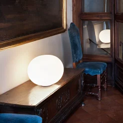 Flos Glo-Ball Basic Tischleuchte