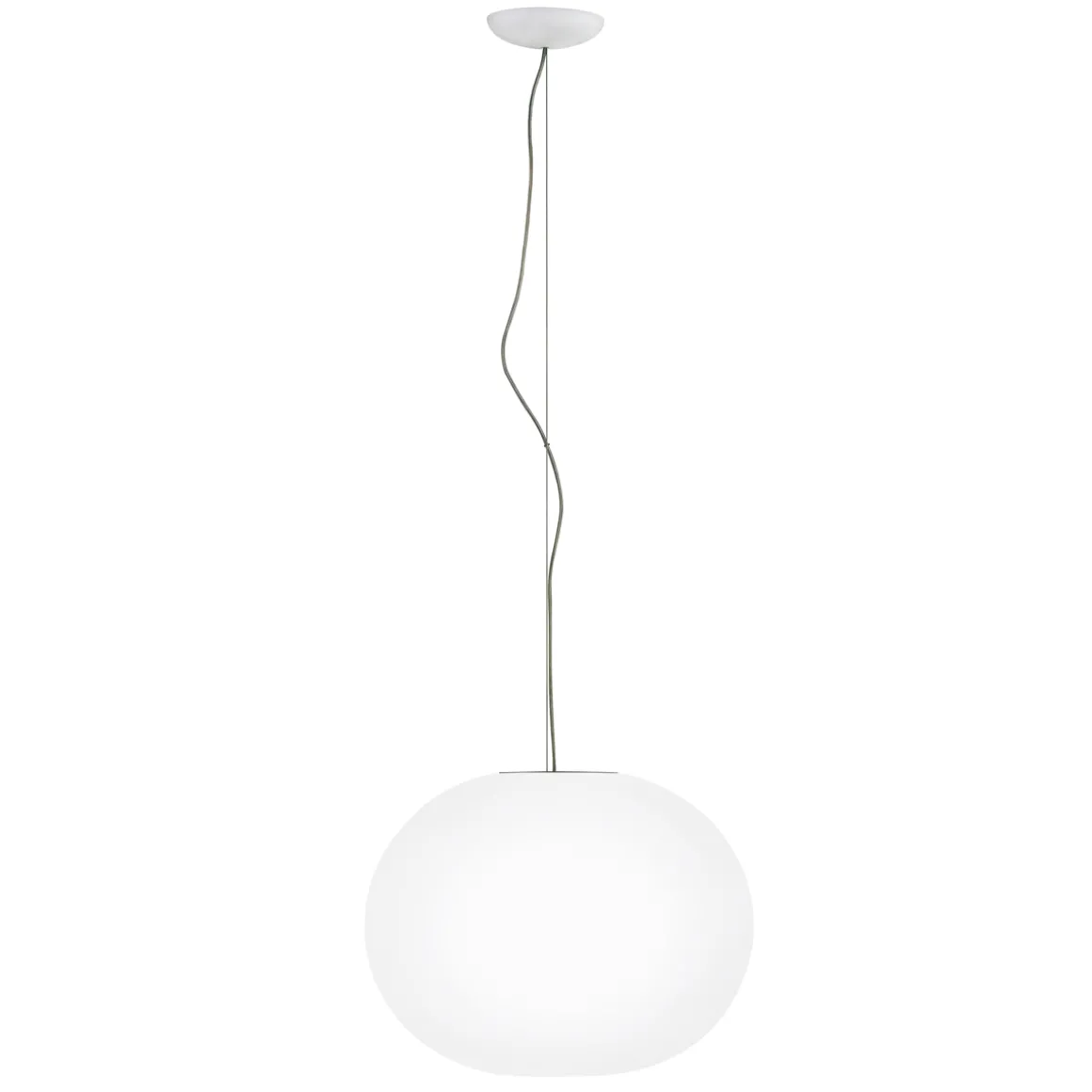 Flos Glo-Ball S Pendelleuchte
