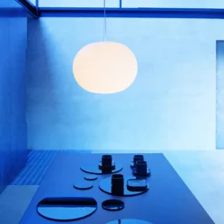 Flos Glo-Ball S Pendelleuchte