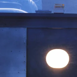Flos Glo-Ball W Wandleuchte