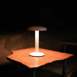 Flos Gustave Residential LED Akkuleuchte, 3000 K