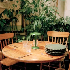 Flos Gustave Residential LED Akkuleuchte, 2700 K