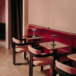 Flos Gustave Residential LED Akkuleuchte, 2700 K