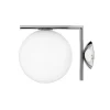 Flos IC C/W1 Wand- / Deckenleuchte