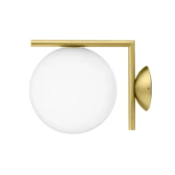 Flos IC C/W1 Wand- / Deckenleuchte