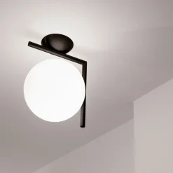 Flos IC C/W1 Wand- / Deckenleuchte