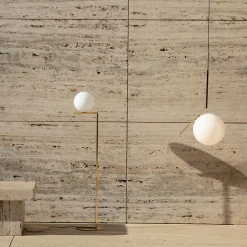 Flos IC F1 10 Anniversary Stehleuchte
