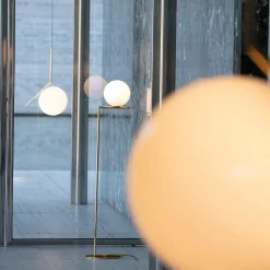 Flos IC F1 10 Anniversary Stehleuchte