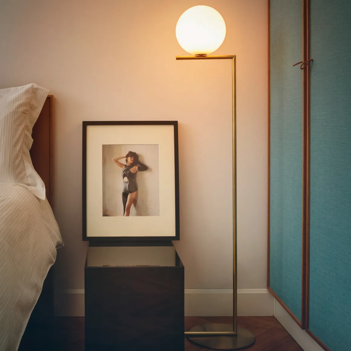 Flos IC F1 Stehleuchte