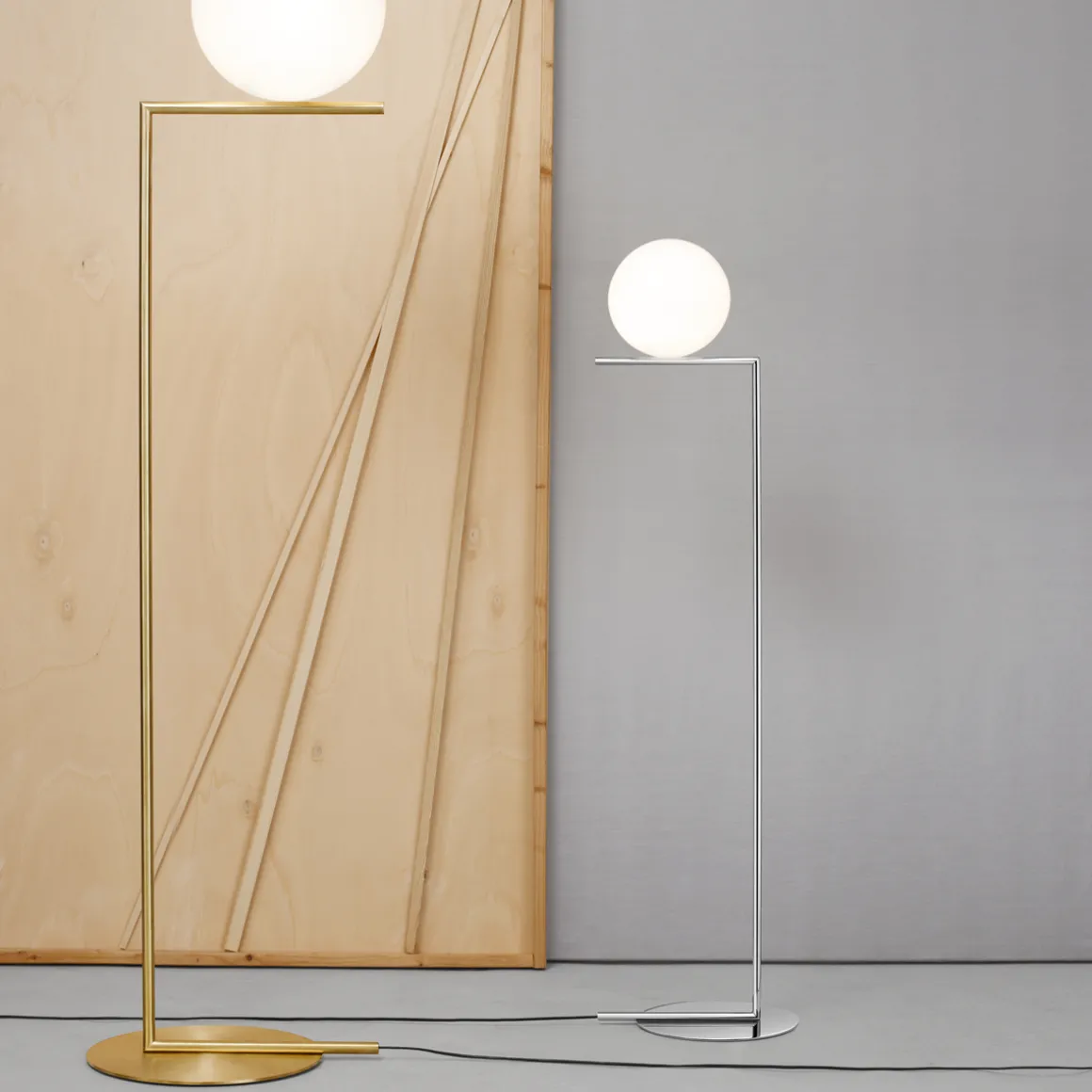 Flos IC F1 Stehleuchte