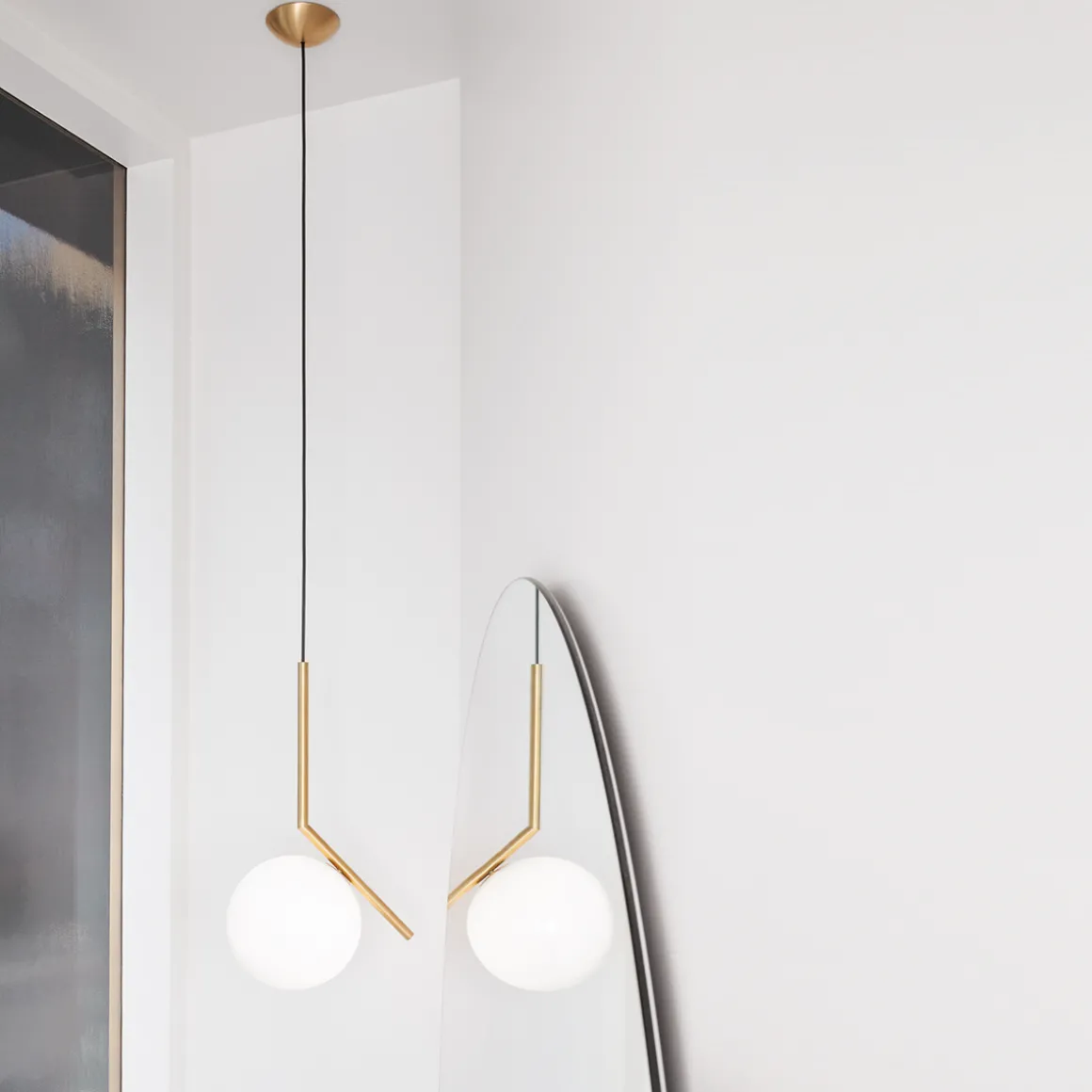 Flos IC S1 Pendelleuchte