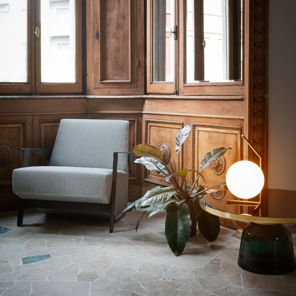 Flos IC T1 Low Tischleuchte